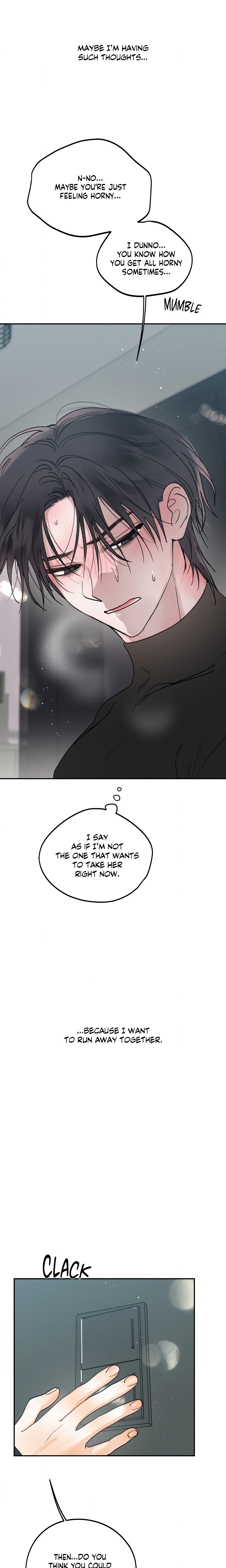 Boo-tiful Nightmare (Uncensored) chapter 36 page 27