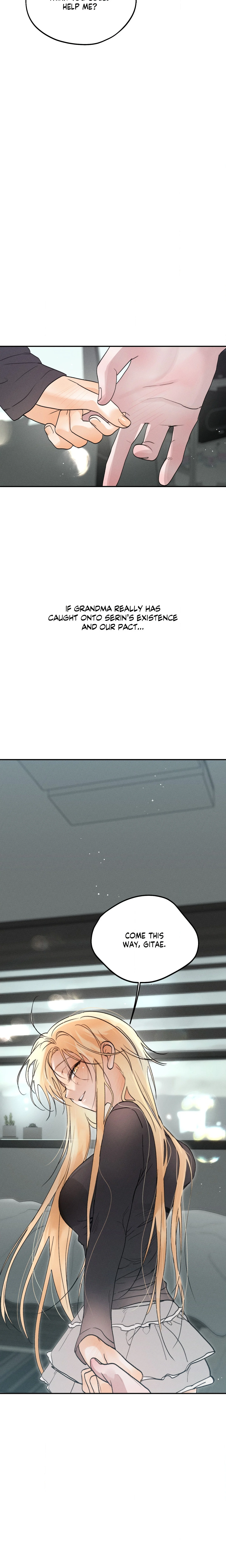 Boo-tiful Nightmare (Uncensored) chapter 36 page 28
