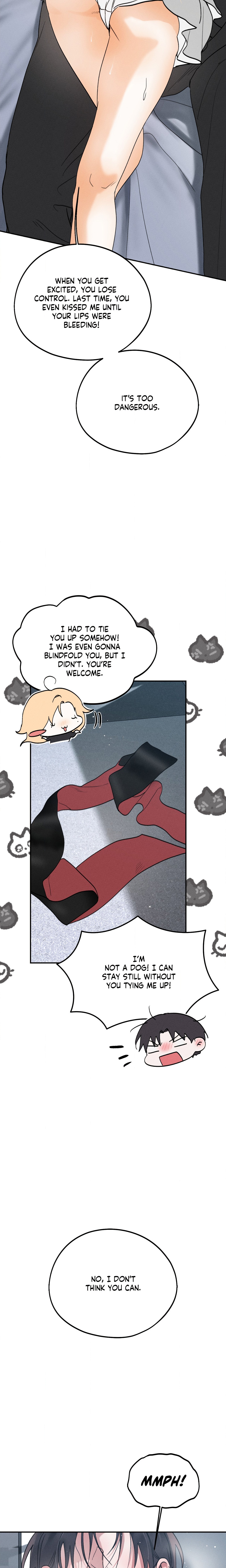 Boo-tiful Nightmare (Uncensored) chapter 37 page 2