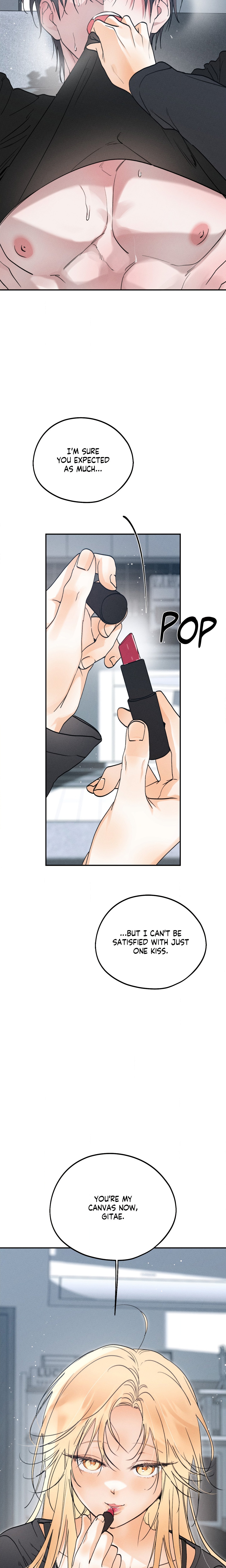 Boo-tiful Nightmare (Uncensored) chapter 37 page 3