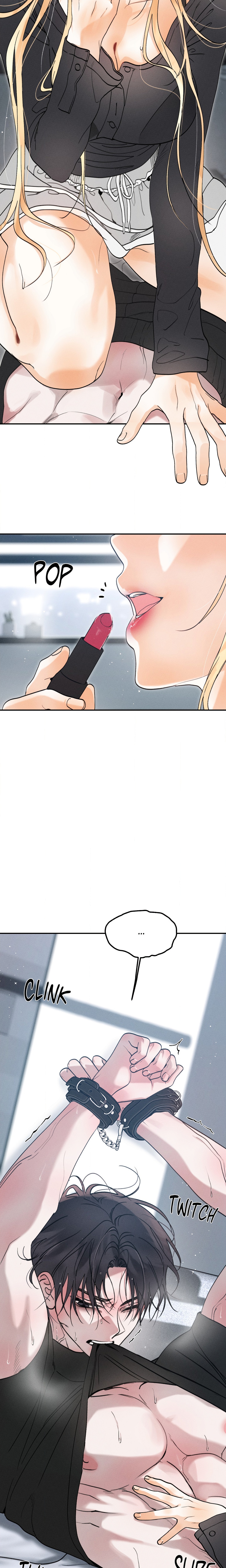 Boo-tiful Nightmare (Uncensored) chapter 37 page 4