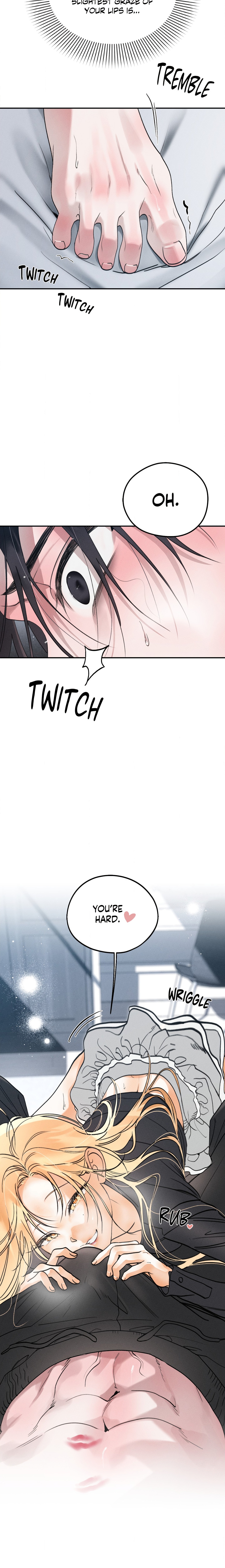 Boo-tiful Nightmare (Uncensored) chapter 37 page 7
