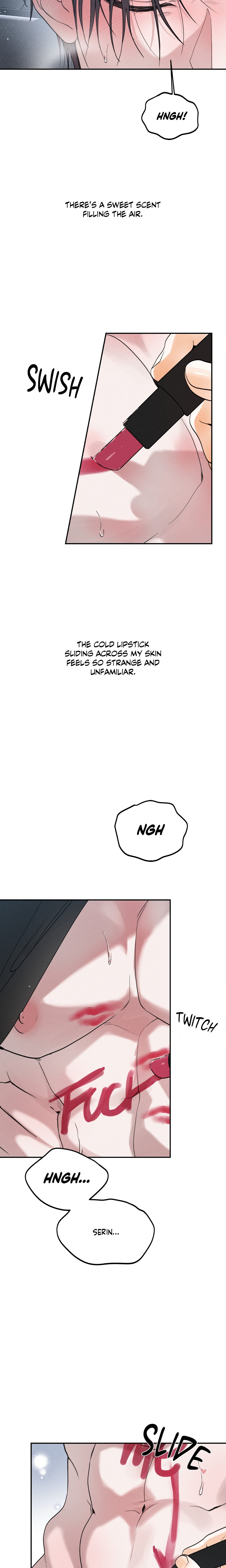 Boo-tiful Nightmare (Uncensored) chapter 37 page 9