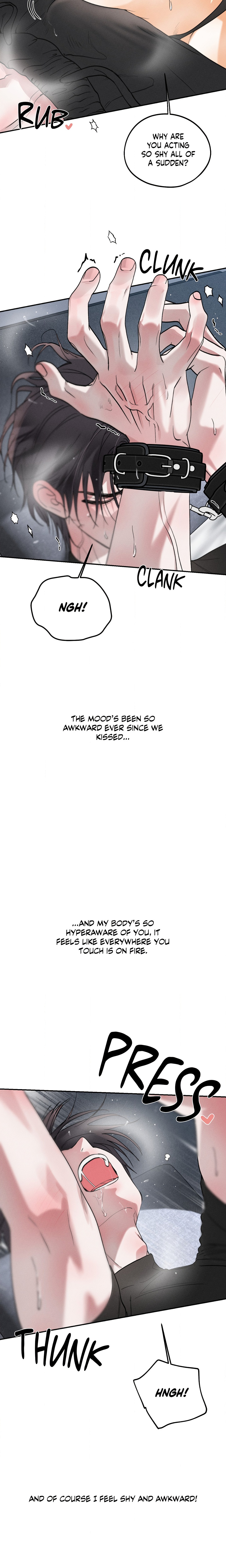 Boo-tiful Nightmare (Uncensored) chapter 37 page 12