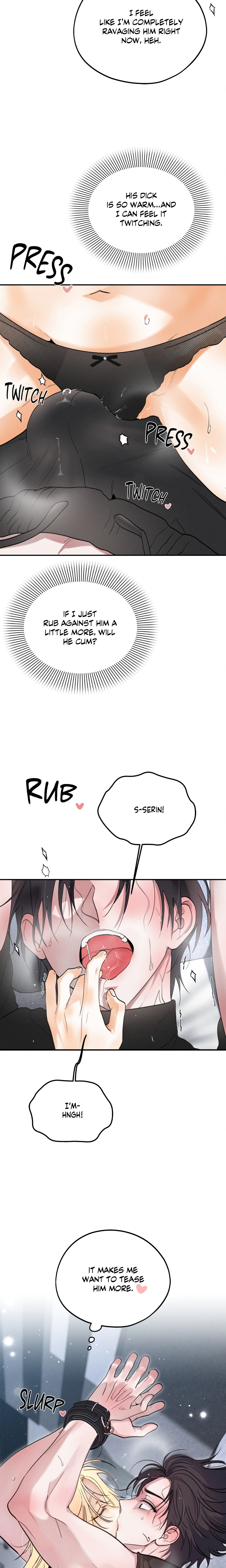 Boo-tiful Nightmare (Uncensored) chapter 37 page 15