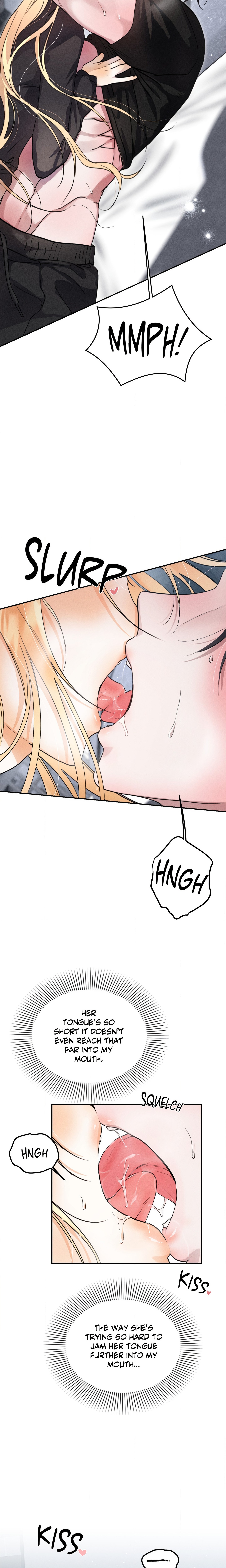 Boo-tiful Nightmare (Uncensored) chapter 37 page 16
