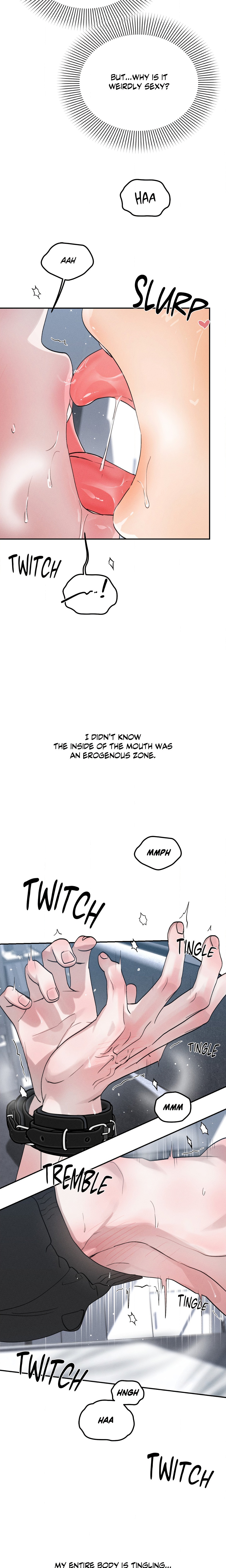 Boo-tiful Nightmare (Uncensored) chapter 37 page 18