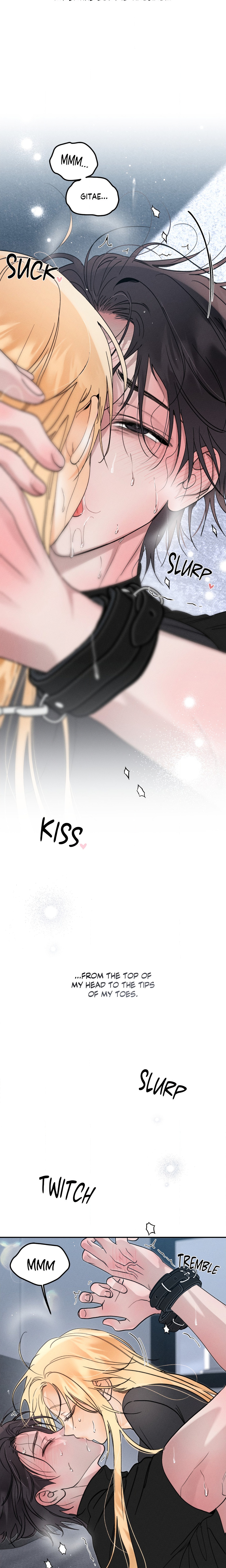 Boo-tiful Nightmare (Uncensored) chapter 37 page 19