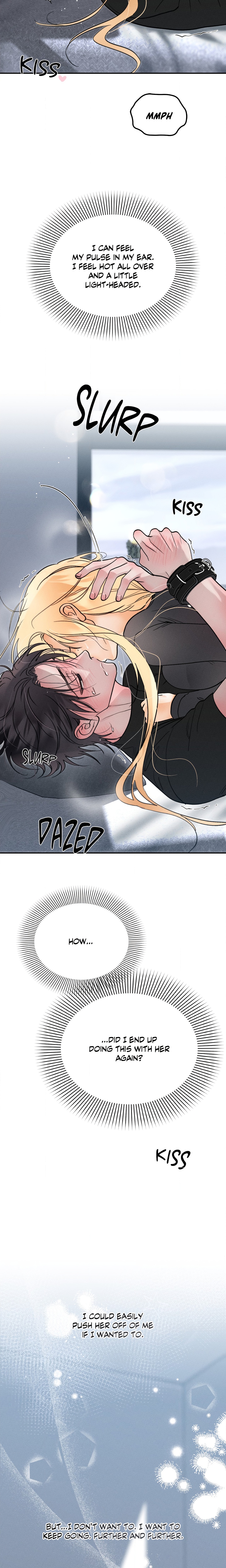 Boo-tiful Nightmare (Uncensored) chapter 37 page 20