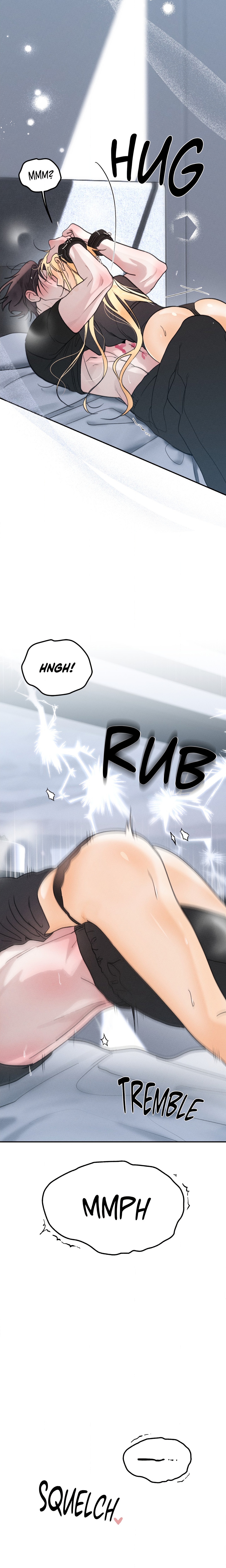 Boo-tiful Nightmare (Uncensored) chapter 37 page 21