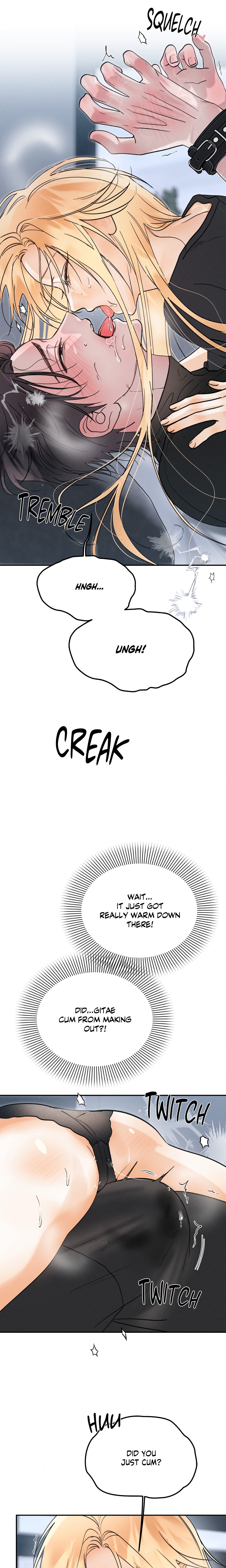 Boo-tiful Nightmare (Uncensored) chapter 37 page 22