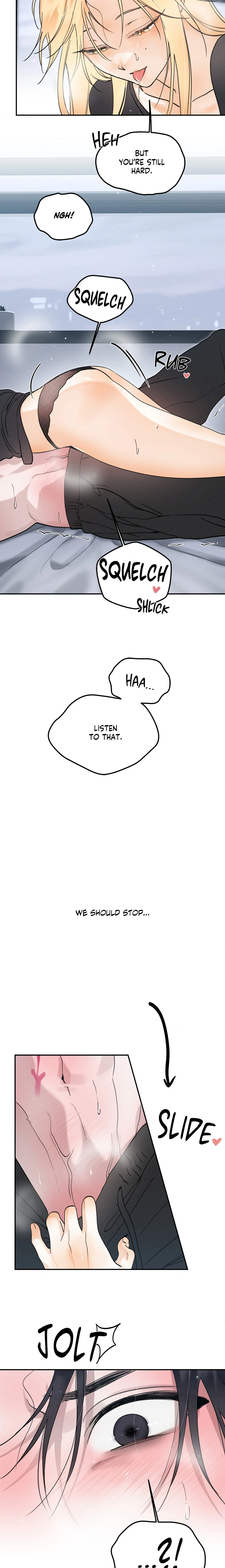 Boo-tiful Nightmare (Uncensored) chapter 37 page 23