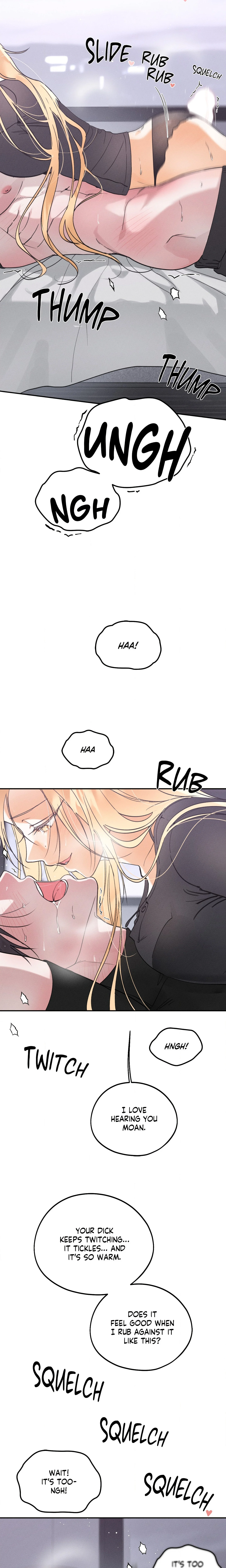 Boo-tiful Nightmare (Uncensored) chapter 38 page 2