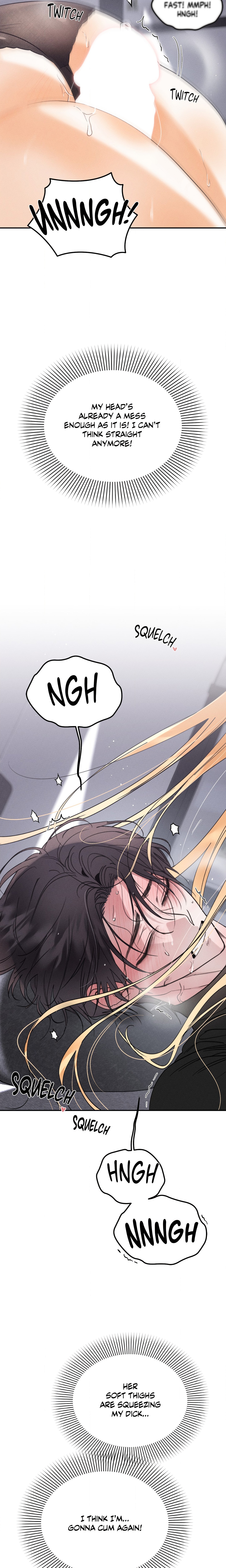 Boo-tiful Nightmare (Uncensored) chapter 38 page 3