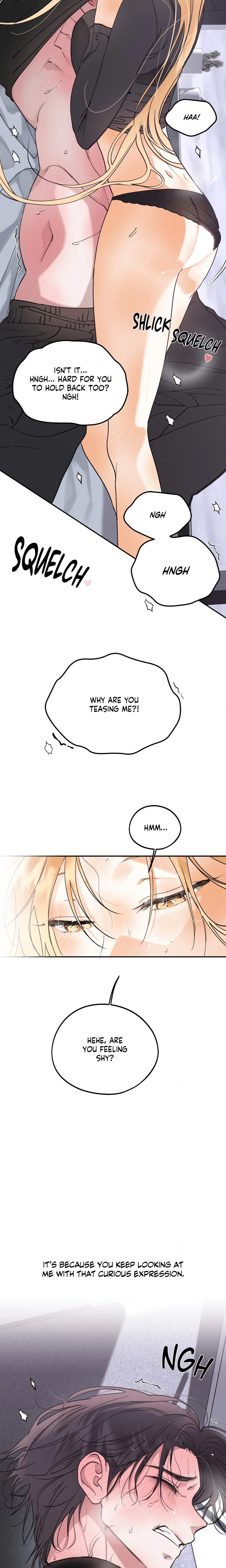 Boo-tiful Nightmare (Uncensored) chapter 38 page 6