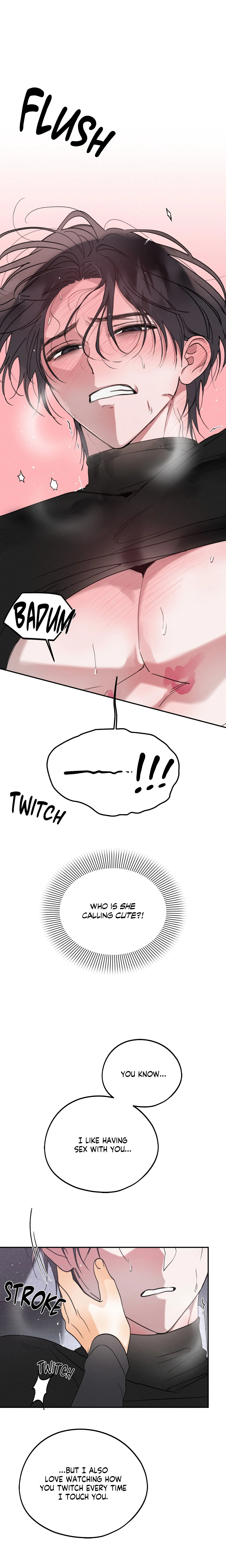 Boo-tiful Nightmare (Uncensored) chapter 38 page 8