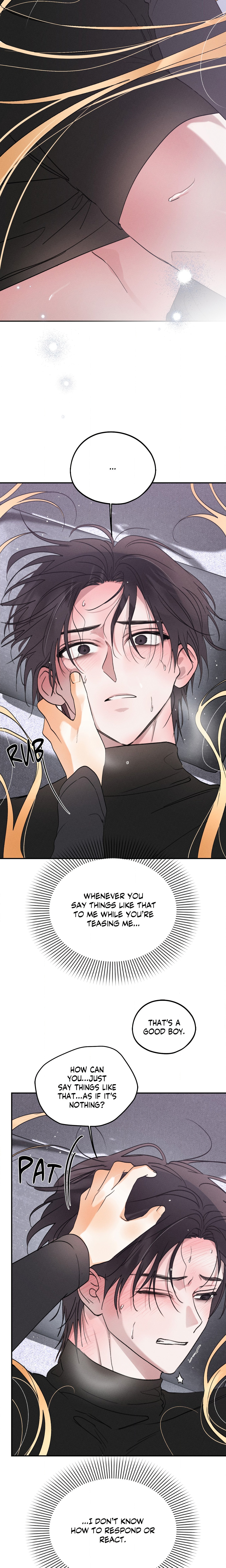 Boo-tiful Nightmare (Uncensored) chapter 38 page 11