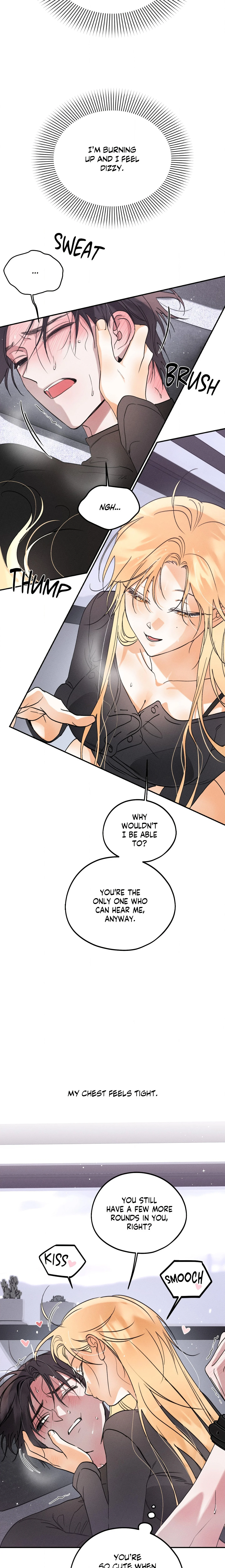 Boo-tiful Nightmare (Uncensored) chapter 38 page 12
