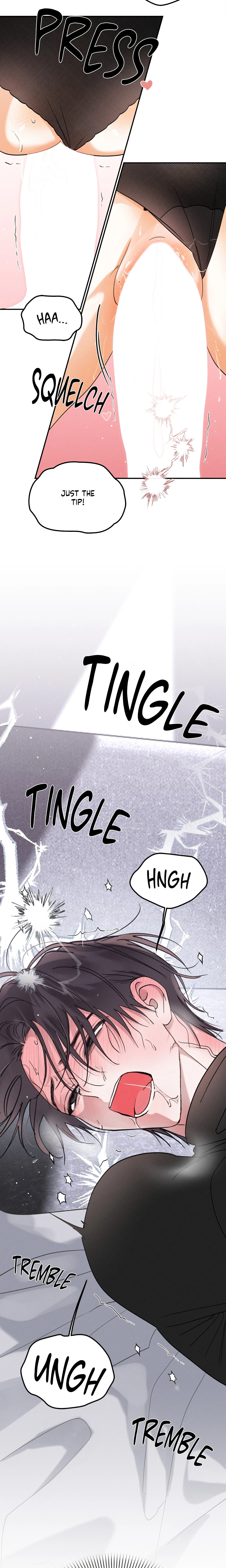 Boo-tiful Nightmare (Uncensored) chapter 38 page 15