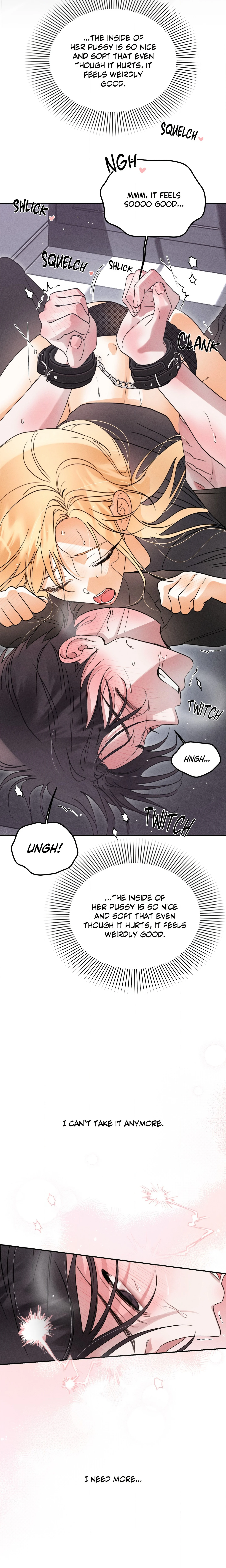 Boo-tiful Nightmare (Uncensored) chapter 38 page 16