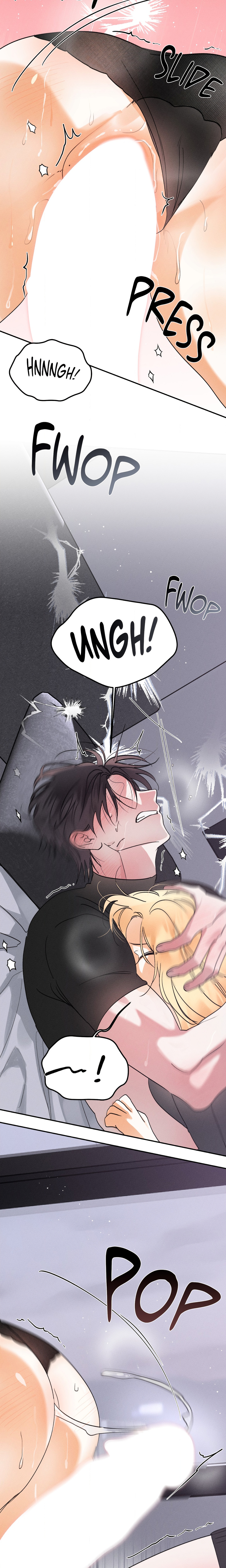 Boo-tiful Nightmare (Uncensored) chapter 38 page 19
