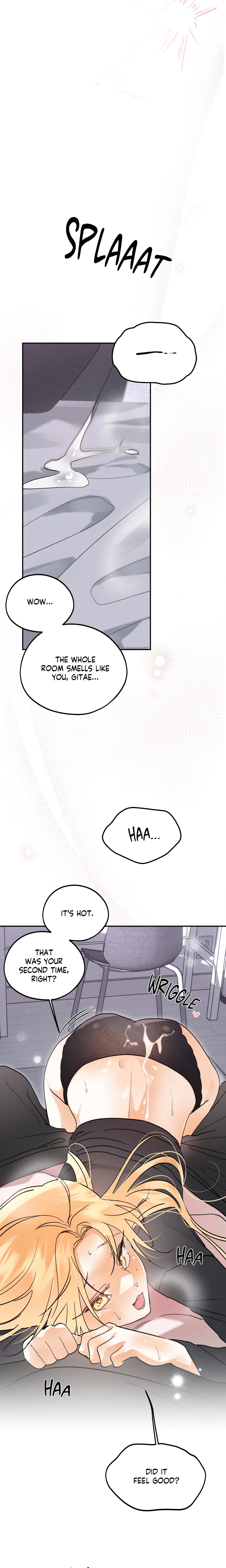 Boo-tiful Nightmare (Uncensored) chapter 38 page 21