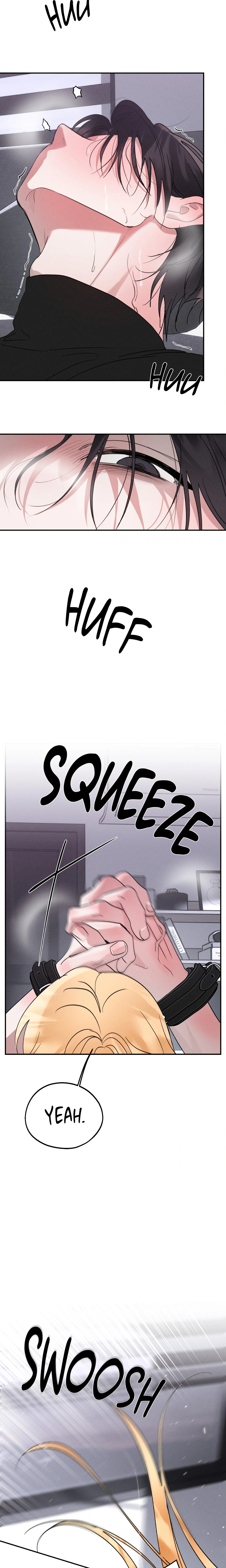 Boo-tiful Nightmare (Uncensored) chapter 38 page 22