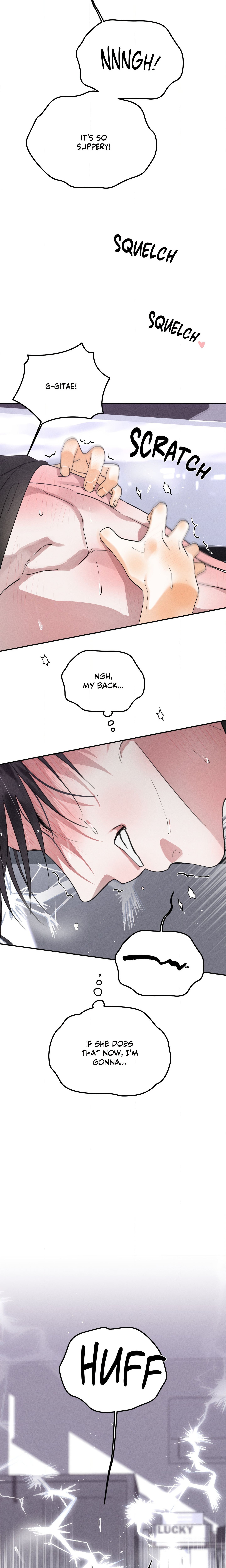 Boo-tiful Nightmare (Uncensored) chapter 38 page 24