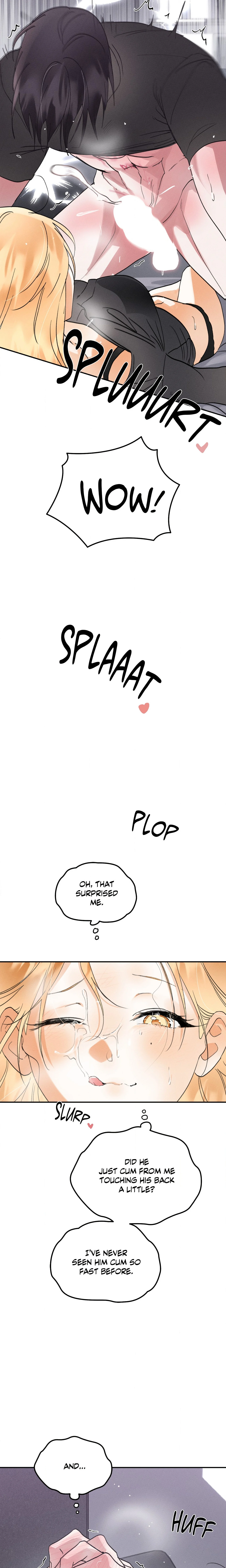 Boo-tiful Nightmare (Uncensored) chapter 38 page 25
