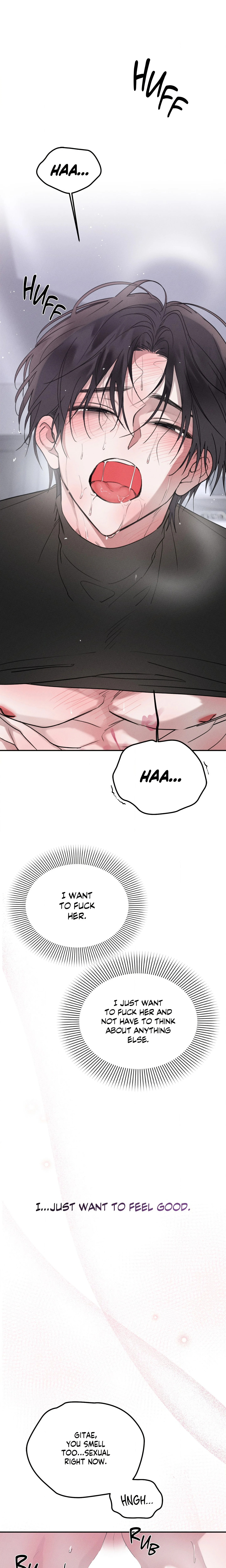 Boo-tiful Nightmare (Uncensored) chapter 39 page 1