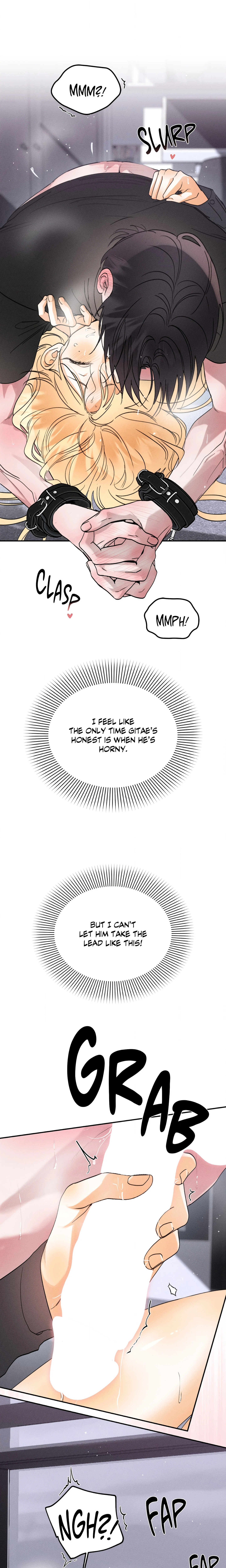 Boo-tiful Nightmare (Uncensored) chapter 39 page 3