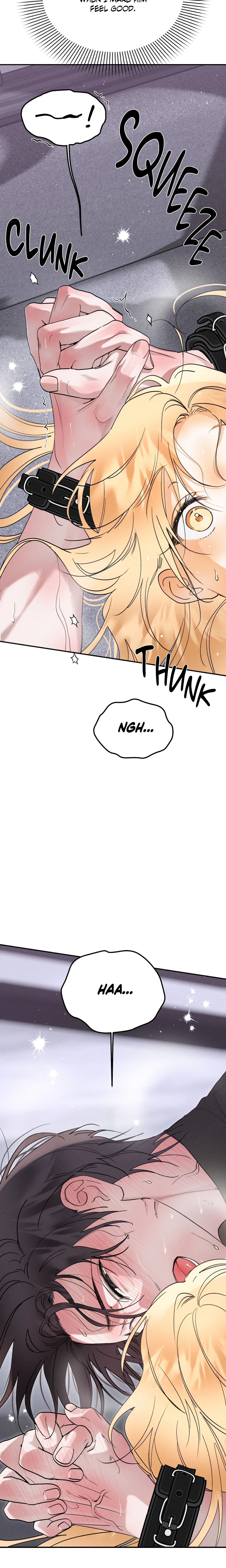 Boo-tiful Nightmare (Uncensored) chapter 39 page 5
