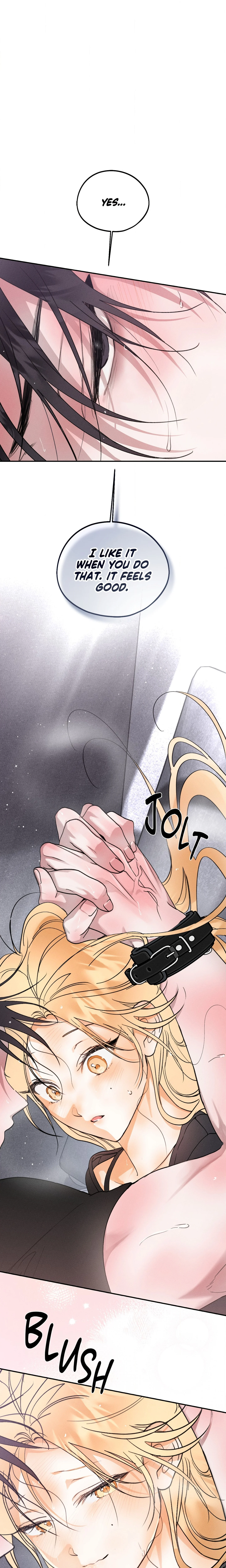 Boo-tiful Nightmare (Uncensored) chapter 39 page 6