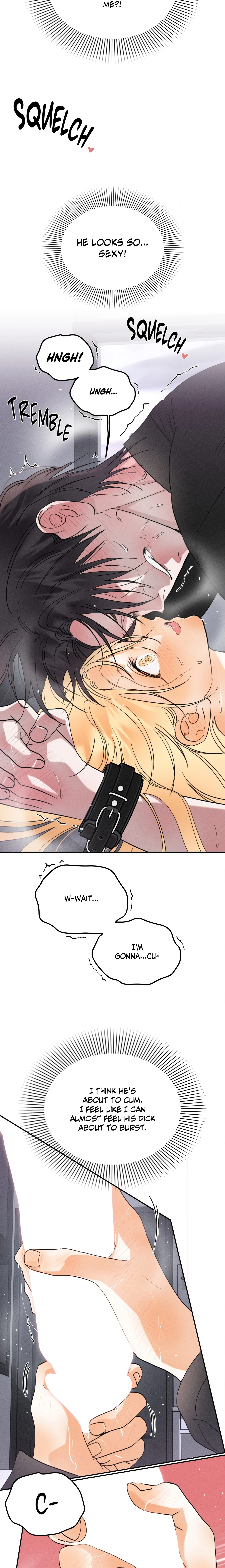 Boo-tiful Nightmare (Uncensored) chapter 39 page 10