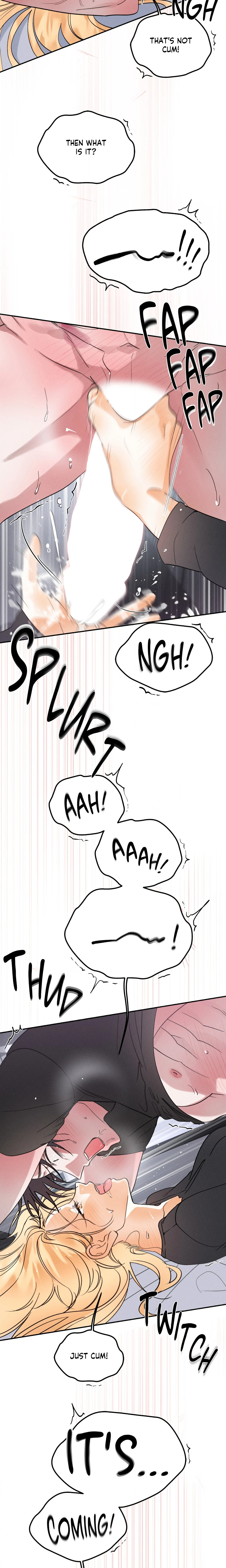 Boo-tiful Nightmare (Uncensored) chapter 39 page 12