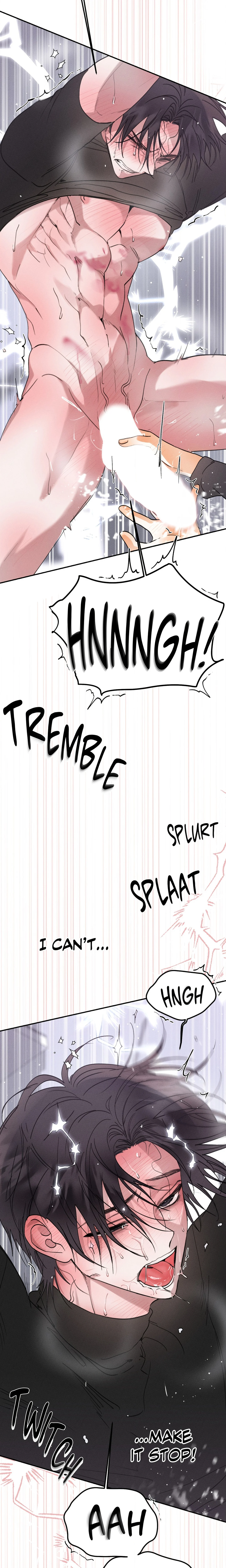 Boo-tiful Nightmare (Uncensored) chapter 39 page 13