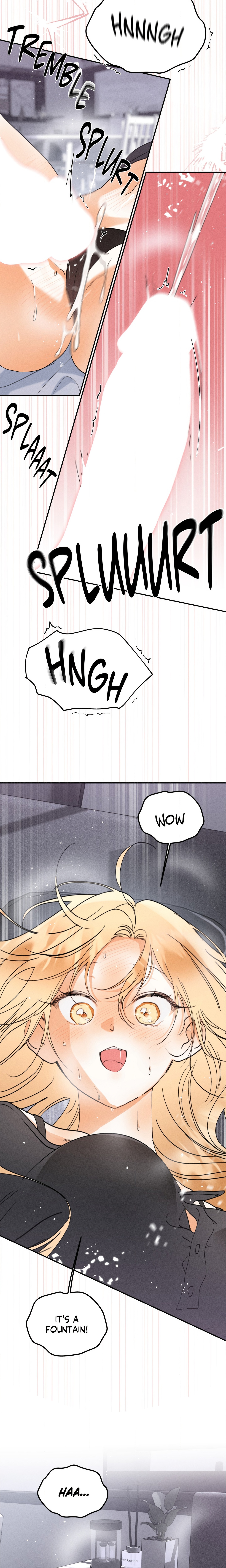 Boo-tiful Nightmare (Uncensored) chapter 39 page 14