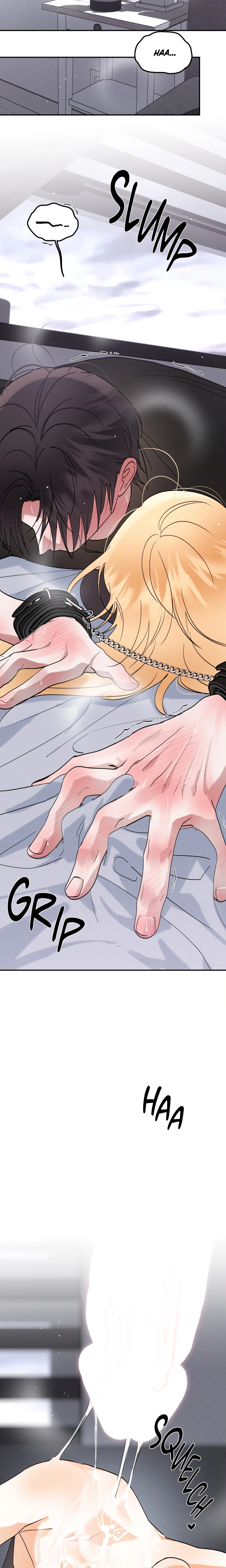 Boo-tiful Nightmare (Uncensored) chapter 39 page 15