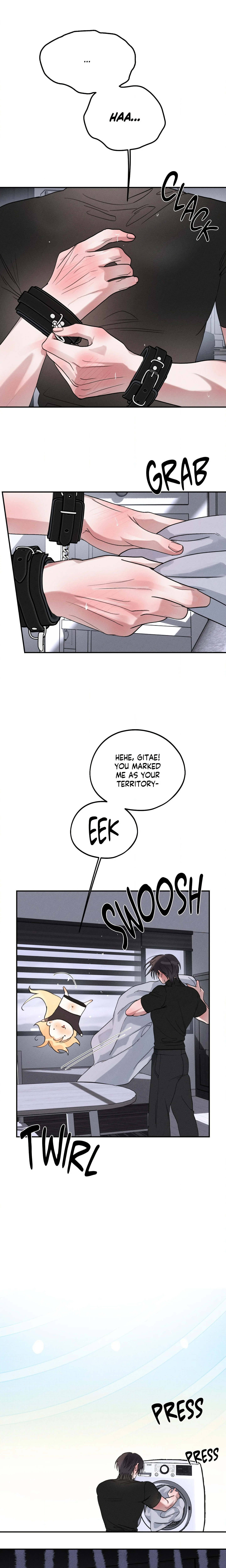 Boo-tiful Nightmare (Uncensored) chapter 39 page 18
