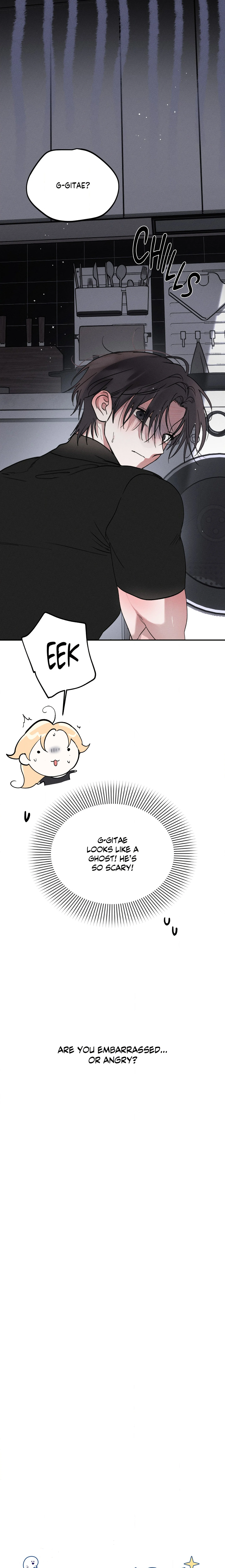Boo-tiful Nightmare (Uncensored) chapter 39 page 19