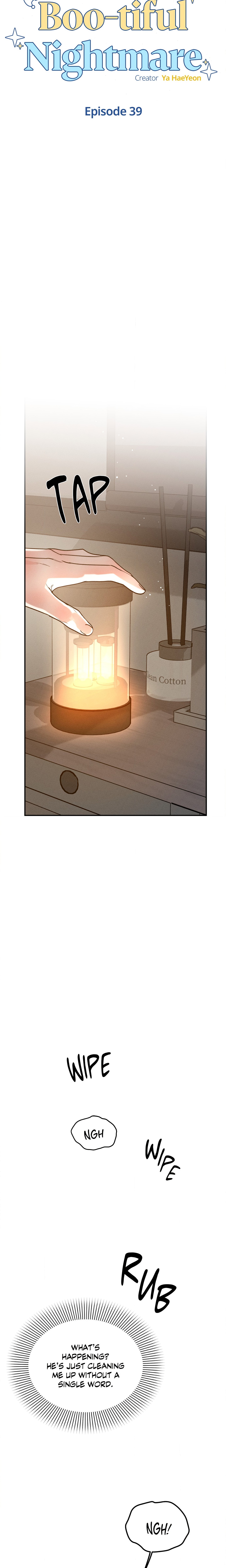 Boo-tiful Nightmare (Uncensored) chapter 39 page 20
