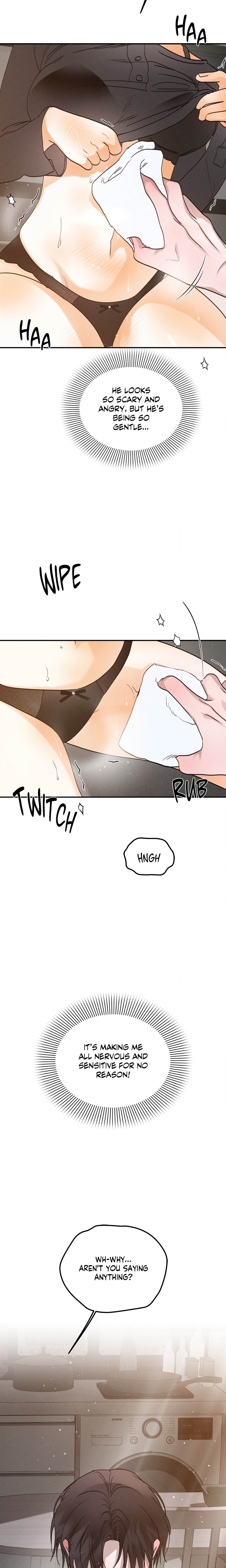 Boo-tiful Nightmare (Uncensored) chapter 39 page 21