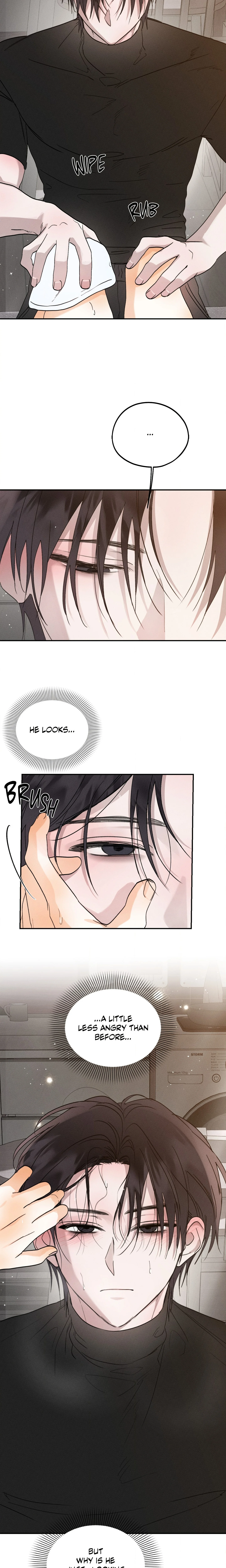 Boo-tiful Nightmare (Uncensored) chapter 39 page 22