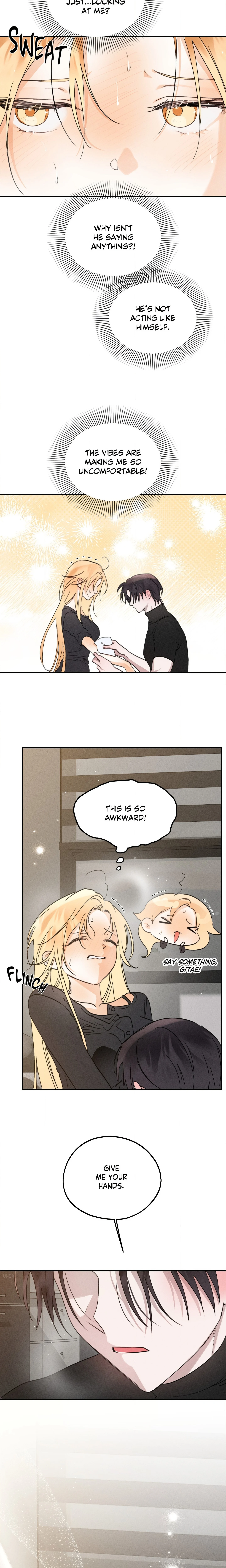 Boo-tiful Nightmare (Uncensored) chapter 39 page 23