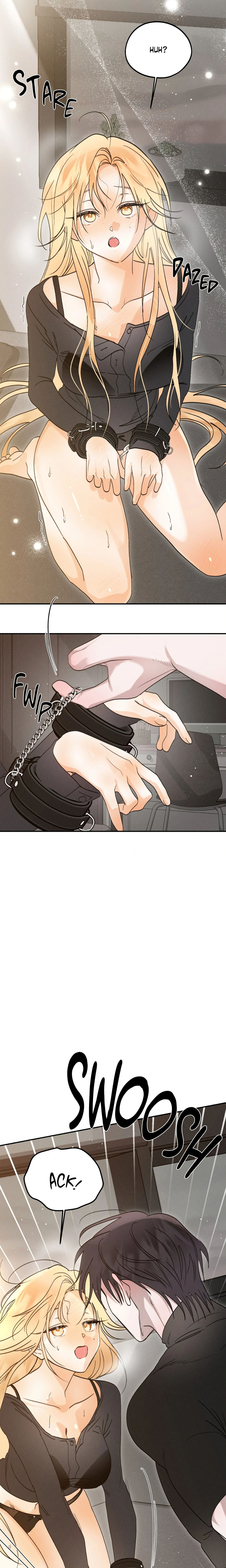 Boo-tiful Nightmare (Uncensored) chapter 39 page 24