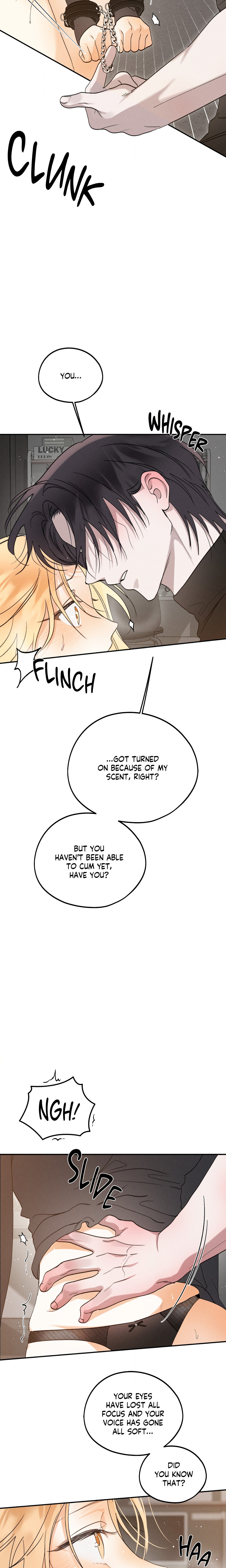 Boo-tiful Nightmare (Uncensored) chapter 39 page 25