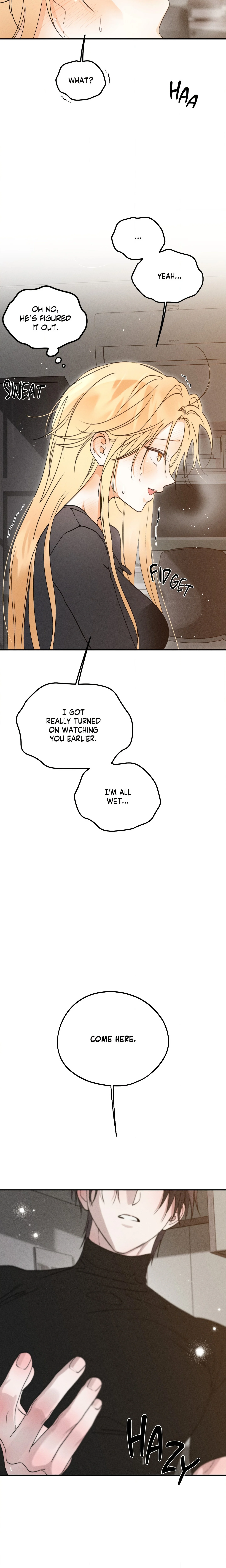 Boo-tiful Nightmare (Uncensored) chapter 39 page 26