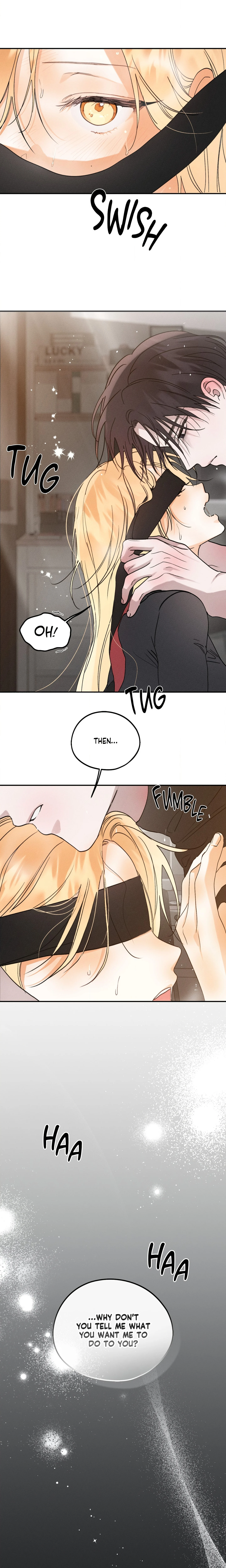 Boo-tiful Nightmare (Uncensored) chapter 39 page 27
