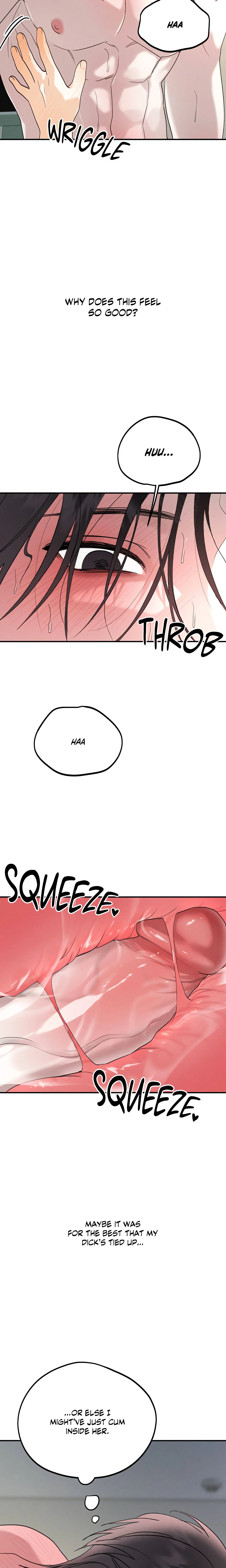 Boo-tiful Nightmare (Uncensored) chapter 4 page 3