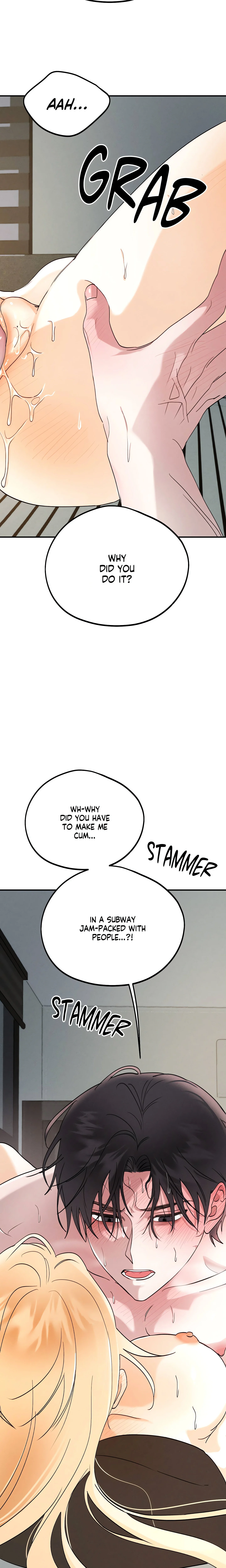 Boo-tiful Nightmare (Uncensored) chapter 4 page 5